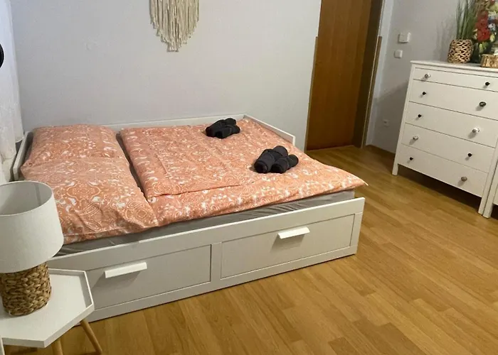 Ubytovani U Mikesa