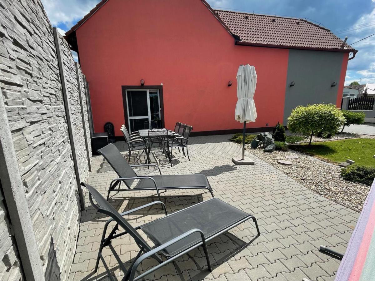 Apartment U Mikesa Breclav