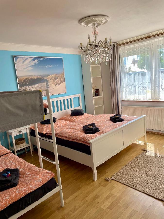 Apartment U Mikesa *