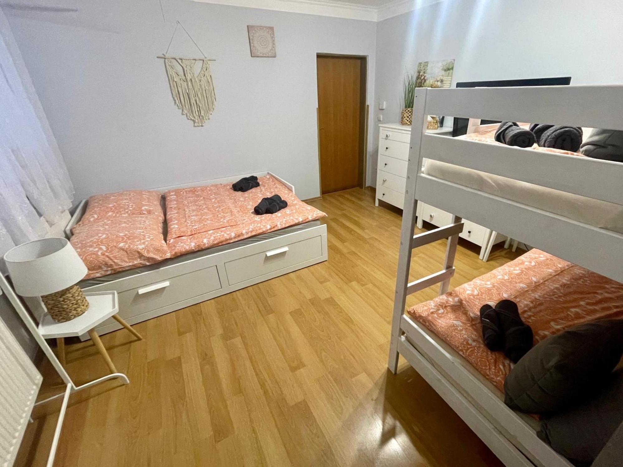 Apartment U Mikesa Breclav